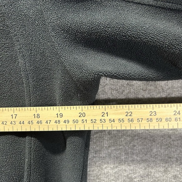 Columbia Omni-Heat Half Zip Mens (M) Black Pullover Jacket Thermal Oregon State - Picture 7 of 9